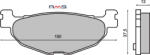 RMS Placute de frana RMS organic (70900)