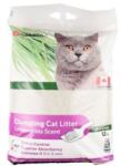 FLAMINGO Nisip Clumping Pentru Pisici Flamingo Lamaie 12kg