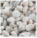 FLAMINGO Nisip Pentru Acvariu Flamingo Alb 1kg 8-16mm