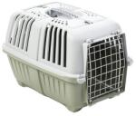 MPS CUSCA TRANSPORT PENTRU CAINI SI PISICI MPS PRATIKO 1 METAL OLIVE GREEN 48x31x33(h)cm