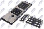 NTY Set suport pedale EZC-AU-334 (NTY EZC-AU-334)