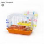 BIOTUR PET CUSCA HAMSTERI LUX M021B MIXED COLORS 45x30x32(h)cm