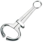 KERBL Mucarnita Simpla Ajustabila Din Otel Kerbl 19cm