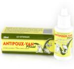 VANELLI Antiparazitar Extern Pentru Pisici Antipoux Van Plant Solutie Uleioasa *25 Ml