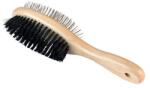 KERBL PET PERIE DUBLA DIN LEMN PENTRU CAINI KERBL 23x6CM