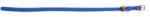 FLAMINGO ZGARDA PENTRU PISICI FLAMINGO BLUE ELASTIC CU CLOPOTEL 32CMx10MM