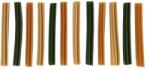 Flamingo Recompense Pentru Caini Flamingo Veggie Sticks Rod 12cm Mix Display (12 Buc/plic) 192 Buc/set