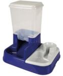 Flamingo Dispenser Hrana Si Apa Duo Max Pentru Caini Si Pisici Flamingo