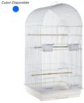 BIOTUR PET COLIVIE PASARI MARI 901 BLUE/WHITE 47x47x92(h)cm