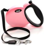 BIOTUR PET Lesa Retractabila Premium Pentru Caini Pink 3m Banda