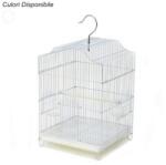 BIOTUR PET COLIVIE PASARI NR 502 WHITE 33x31.5x60(h)cm
