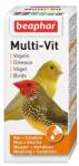 Beaphar Supliment Pentru Pasari Exotice Multi-vit Liquid Beaphar 20ml