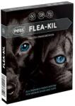 PESS Zgarda Antiparazitara Cu Geraniol Caini Talie Medie Flea-kil 60cm