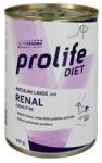 Prolife Dieta Veterinara Umeda Prolife Renal Sensitive Pentru Caini De Talie Medie/mare Conserva 400g