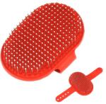 BIOTUR PET PERIE PALMAR DIN CAUCIUC CU DINTI BONT PENTRU CAINI 13x9CM