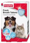 Beaphar Supliment Pentru Caini Si Pisici Beaphar Fresh Breath Tablets 40tb/cut