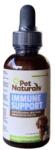 Pet Naturals Supliment Pentru Caini Si Pisici Immune Support 57ml