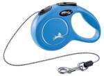Kerbl Lesa Pentru Caini Kerbl Flexi Classic Cu Fir Xs 3m/8kg Blue