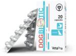 VetaPro Dogbiotic 20caps/cut Suport Digestiv Caini