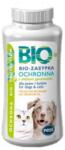 PESS Bio Pudra Antiparazitara Cu Ulei De Geranium Pentru Caini Si Pisici 100g