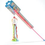 Biotur Pet Jucarie Pentru Pisici Undita Cu Minge 50cm