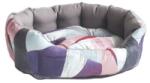MPS CULCUS TEXTIL PENTRU CAINI SI PISICI ORIONE M GEO VIOLA 65x50x22 CM