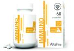 VetaPro Immuno 60caps/cut Suport Imunitar Caini Si Pisici