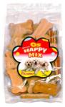 BIOTUR PET RECOMPENSE PENTRU CAINI BISCUITI PENTRU CAINI OS HAPPY MIX 400G (25/bax)/1308333