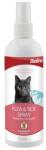 BIOLINE Spray Antiparazitar Pentru Pisici 175ml
