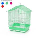 BIOTUR PET COLIVIE PASARI NR 401 MIXED COLORS 34.5x28x46(h)cm