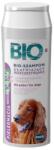 PESS Bio Sampon Pieptanare Usoara Cu Proteine De Matase Si Colagen Pentru Caini 200ml