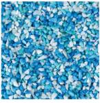 FLAMINGO Nisip Pentru Acvariu Flamingo Albastru-gri -bleu 1kg