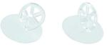 FLAMINGO Ventuza Pentru Acvariu Flamingo Stea S 15mm