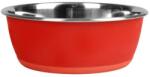 Flamingo CASTRON PENTRU CAINI TOBIAS INSCRIPTIONABIL CU CRETA FLAMINGO RED L 15CMx950ML