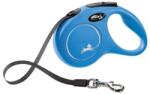 Kerbl Lesa Pentru Caini Kerbl Flexi Classic Cu Banda M 5m/15kg Blue
