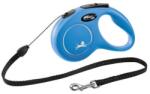 Kerbl Lesa Pentru Caini Kerbl Flexi Classic Cu Fir S 5m/12kg Blue