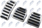 NTY Set suport pedale EZC-VV-077 (NTY EZC-VV-077)