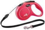 Kerbl Lesa Pentru Caini Kerbl Flexi Classic Cu Fir M 5m/20kg Red