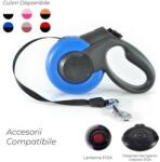 FIDA Lesa Pentru Caini Fida Mars Banda S Blue, 15 Kg/5m/3320