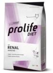 Prolife Dieta Veterinara Uscata Prolife Renal Sensibil Pentru Pisici 1, 5 Kg - petspoint