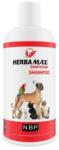 Natural Best Production Sampon Antiparazitar Cu Dimeticona Max Herba 200 Ml