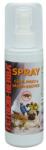 PROMEDIVET Ectocid Herba Spray Antiparazitar Caini/pisici/pasari Exotice 100ml