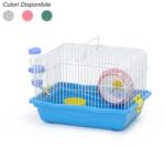 BIOTUR PET CUSCA HAMSTERI M0100 MIXED COLORS 35.5x27x23(h)cm