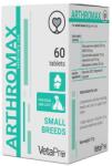 VetaPro Arthromax 60tab/cut Suport Articulatii Si Cartilaje Caini Si Pisici Rase Mici