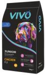 VIVO Hrana Uscata Super Premium Pentru Caini Junior De Talie Mini&mica Cu Pui 10kg
