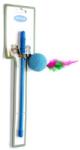 Biotur Pet Jucarie Pentru Pisici Undita Cu Minge Si Fulg Ct14187