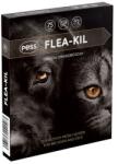 PESS Zgarda Antiparazitara Cu Geraniol Caini Talie Mare Flea-kil 75cm