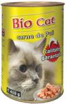 BIOCAT Hrana Umeda Pentru Pisici Biocat Pui 410gr (24/bax)