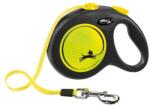 Kerbl Lesa Pentru Caini Kerbl Flexi Classic Cu Banda L 5m/50kg Neon