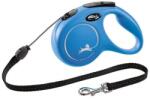 Kerbl Lesa Pentru Caini Kerbl Flexi Classic Cu Fir M 5m/20kg Blue